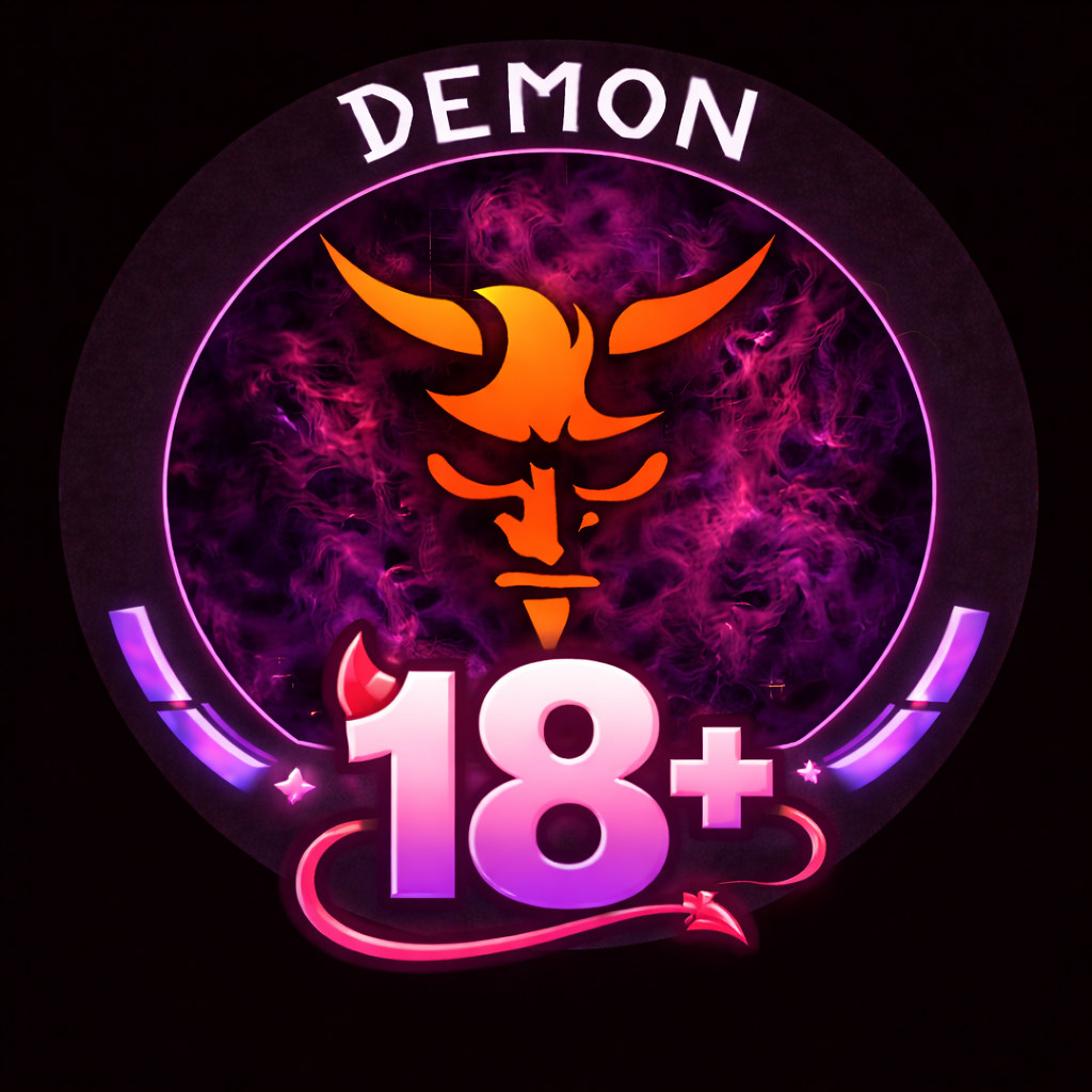 DS 18+ logo
