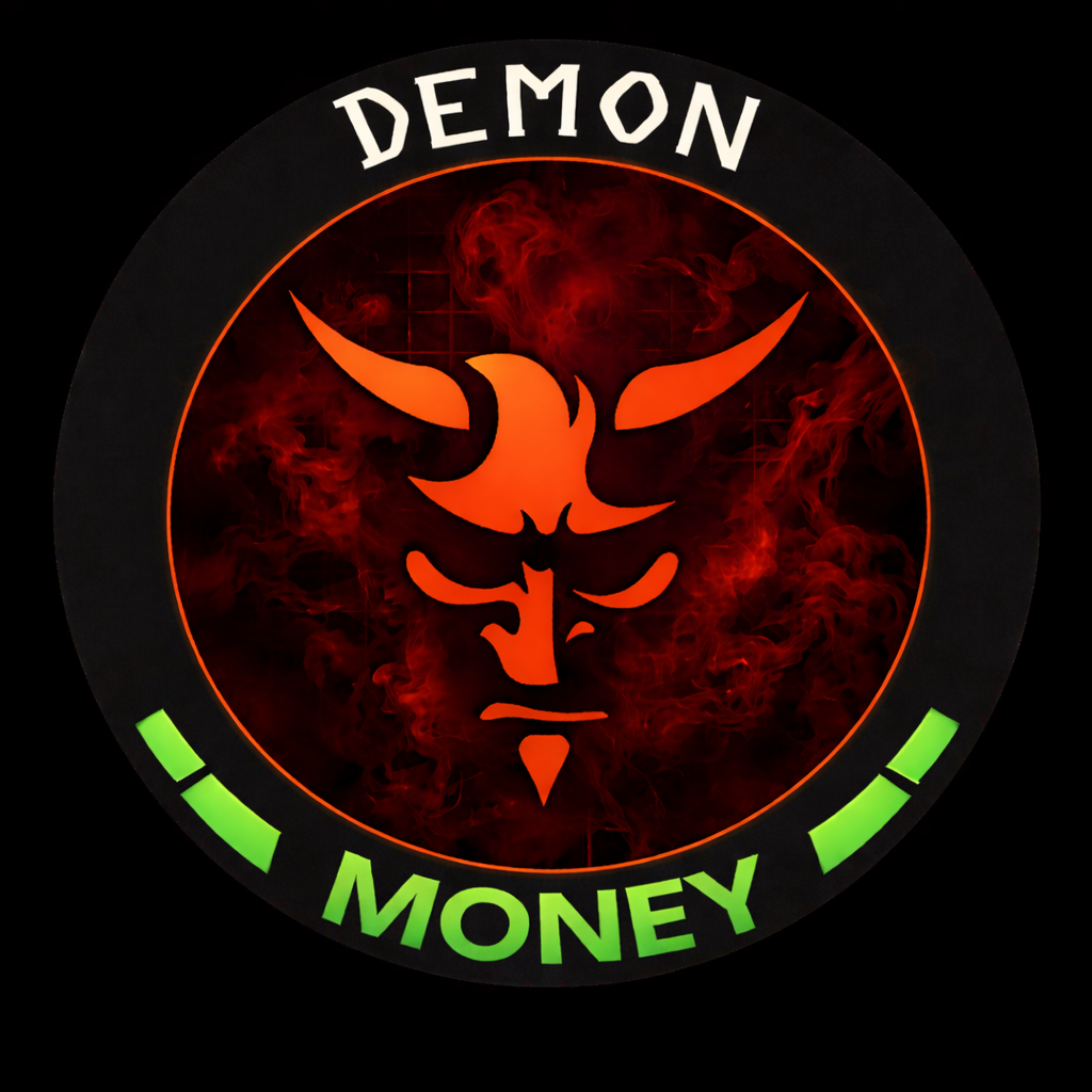 DS MONEY logo