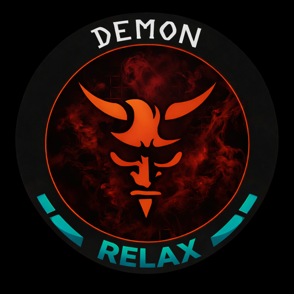 DS RELAX logo